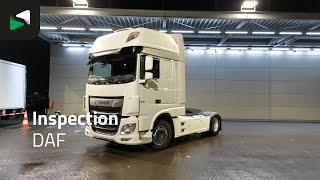 DAF XF 480 XF 4X2 SSC Retarder 2xTanks Standklima truck tractor | Image 4 - Autoline