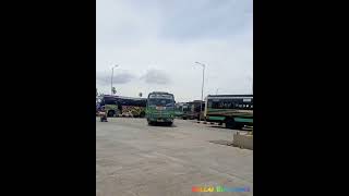 Sri Ganapathy bus (Tirunelveli to Puliyankudi)(Gre