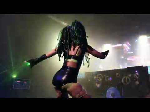 Mystic Sound Party - Chronos, part 2,  «Monks Gonna Funky»