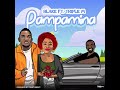 Blake Ft Triple M Pampamina Official Audio Blakezambia Pampamina Triplem