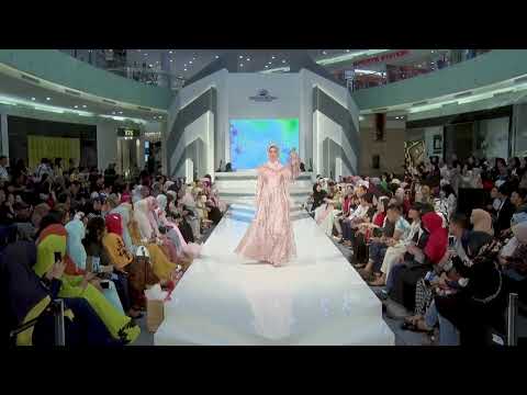 Riris Ghofir - Ciputra Fashion Week 2018