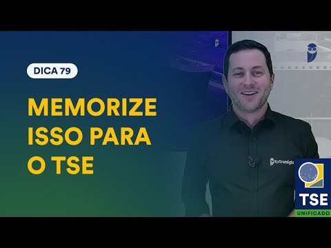 Lei de Acesso à informação: Pedido de acesso - Dica 79 - Projeto 100 dicas TSE Unificado
