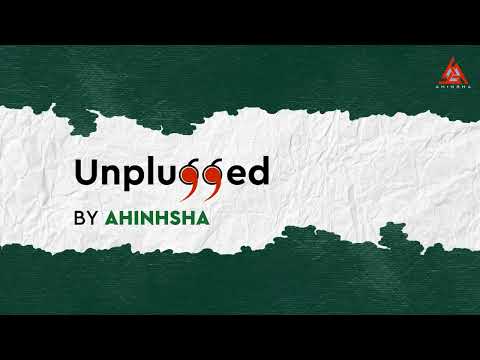 Unplugged by Ahinsha - Episode 1: Meghna, Front Desk Executive & Sales Coordinator