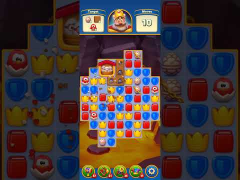 Royal Match Level 2700 to 2730#royalmatchhighlights #royalmatchmobile #royalmatchhighlights