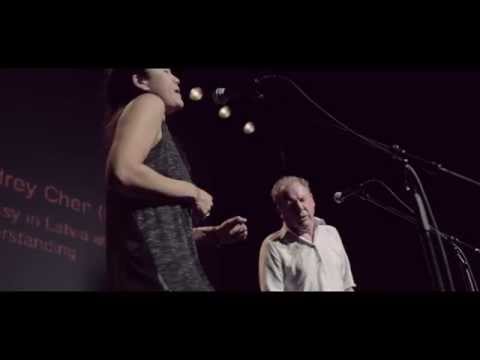 Phil Minton & Audrey Chen @ Skaņu Mežs 2014
