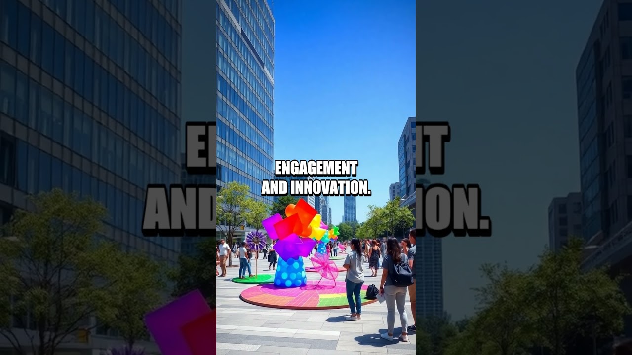 The Impact of Digital Art Installations on Future Urban Landscapes