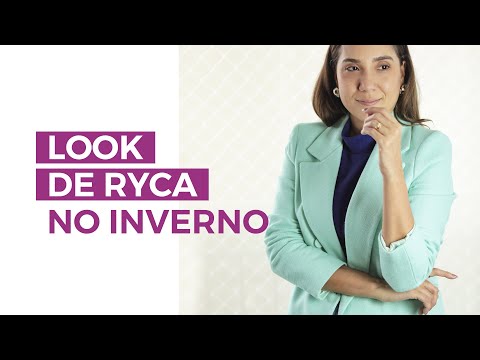 Looks que te deixam com cara de rica no inverno | Camila Gaio