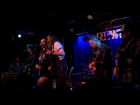 Nico Chona - Live au New Morning avec Yarol Poupaud, Kamil Rustam, Raoul Chichin