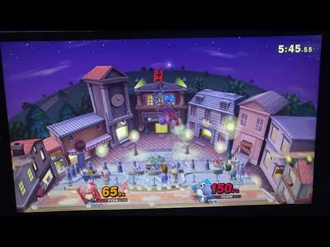 WinterShorts (Yoshi) Vs. Cosmos (Pythra) - Smash Parmesan #57