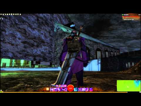 Guild Wars 2: Secrets of Tyria [10] - Caudecus' Carousel (Ceiling Cat) *HD*