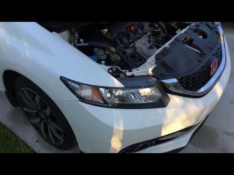 2006-2015 Honda Civic PCV Valve Replacement DIY