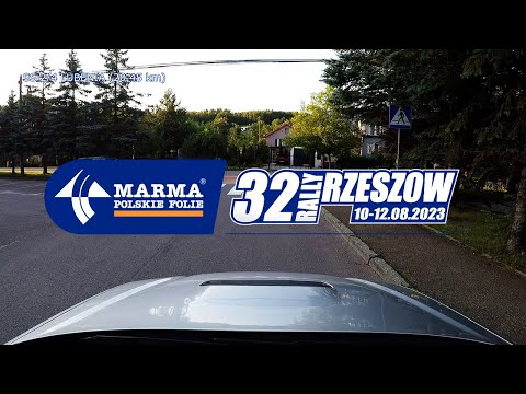 OS 2/4 Lubenia - ONBOARD - MARMA 32. Rajd Rzeszowski | Rally Rzeszow
