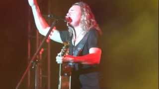 MARIPOSA TRAICIONERA - MANÁ POA/2012