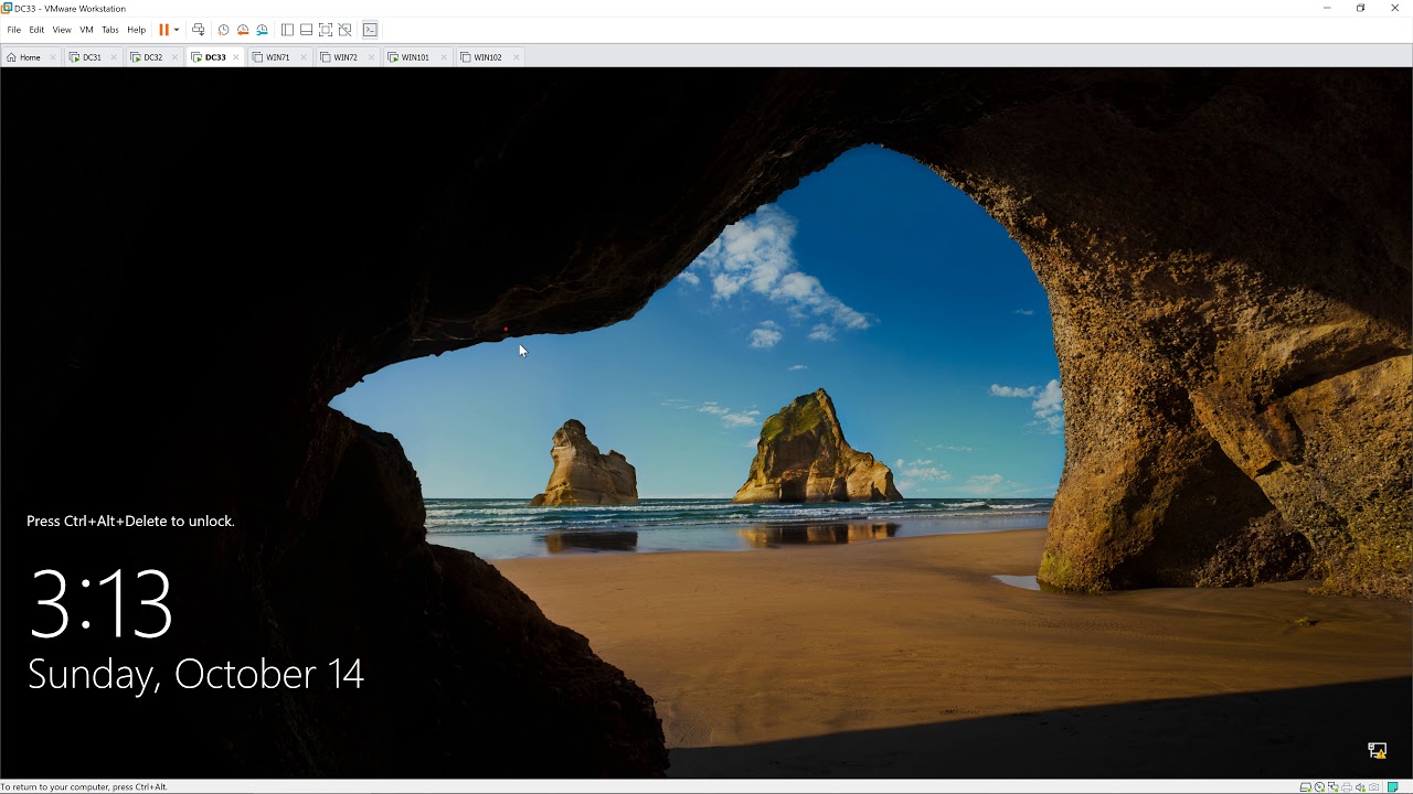 Configure the DHCP Failover in Windows Server 2019