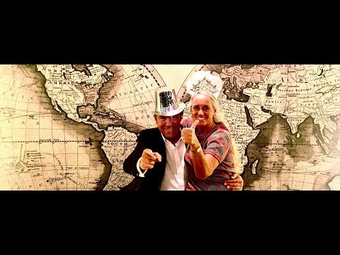 Die Weltenbummler Sabine und Thomas