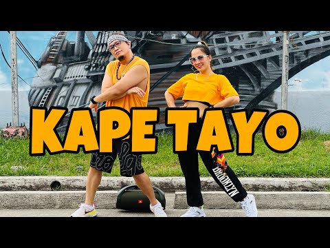 KAPE TAYO l Joema l DJ Jurlan Remix l Danceworkout