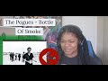 The Pogues - Bottle Of Smoke REACTION!!