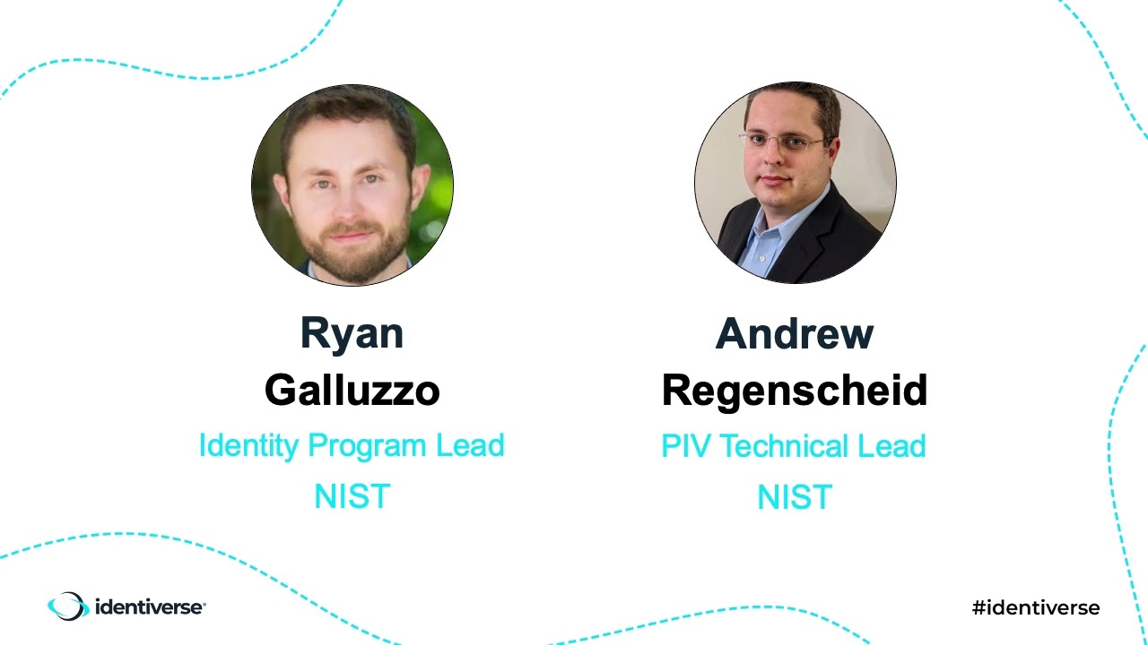 Understanding NIST Digital Identity Guidelines A NIST SP 800634