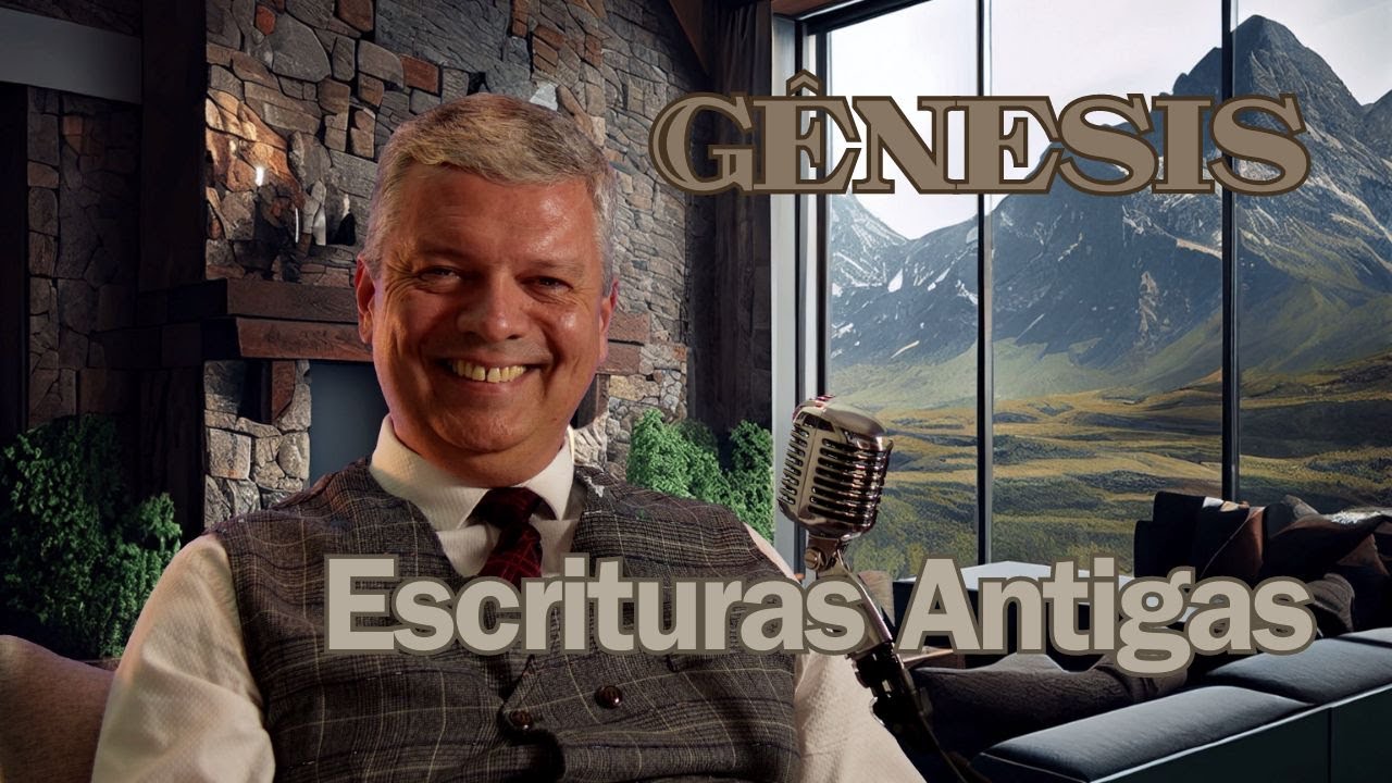 Gênesis - Escrituras antigas - Estudo Bíblico.