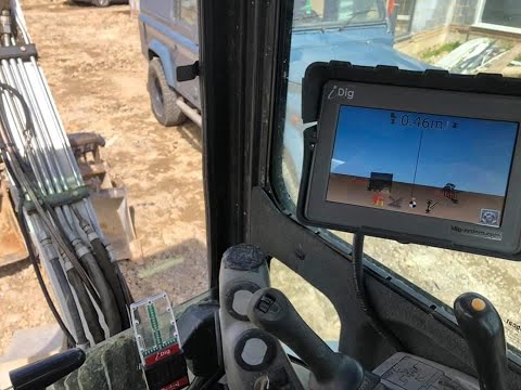 iDig - Produktvorstellung | Einsatzgebiet