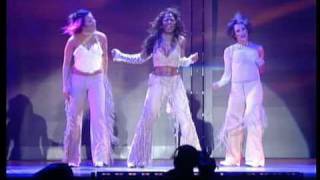 Janet Jackson - You Ain&#39;t Right (LIVE All For You Tour, Hawaii)