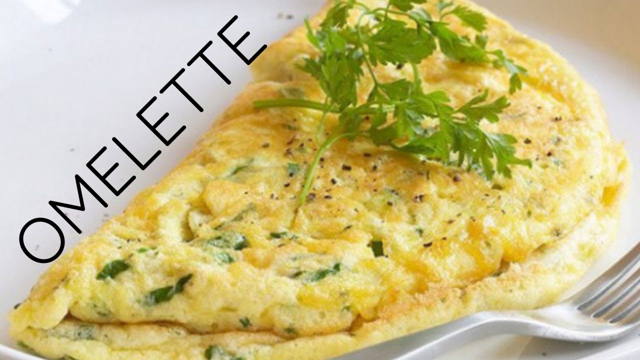How to Make a Light and Fluffy Omelette? (2019) Cooking Skills