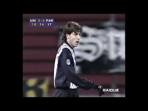 FULL MATCH - UDINESE 3-2 PARMA (QUARTER-FINALS COPPA ITALIA 1998/1999)