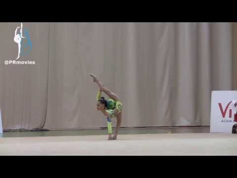 Rita Araújo - SFUAP - Bola (Ball) - Iniciada - Nacional de 1ªdivisão 2013