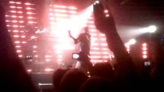 Wretch 32- Sane&#39;s The New Mad - Liverpool Guild Of Students - 20/10/11