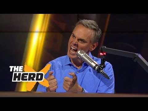 Colinisms from 1st Week of July | THE HERD'