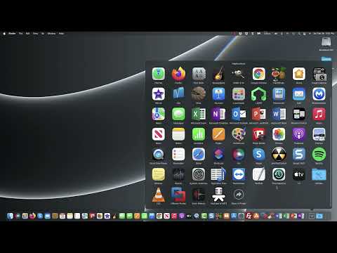 OS Tour: macOS Montery 12.2.1