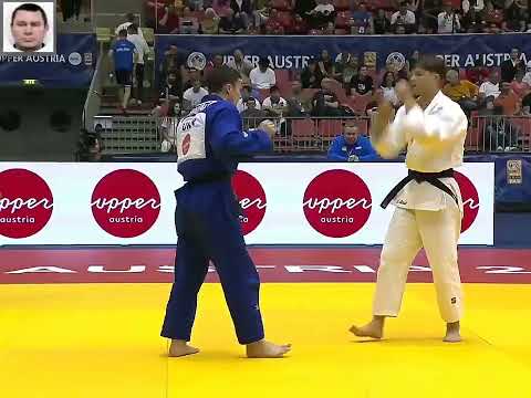 81 53 • LATISEV Mihail MDA • Cupa Mondială seniori Grand Prix din Linz Austria