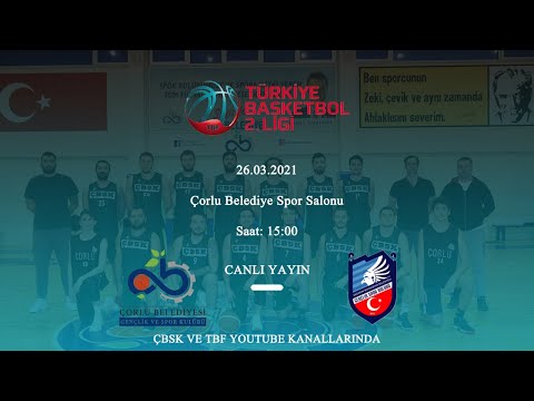 ÇORLU BSK - ERZURUM BŞB