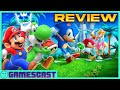 Super Mario Bros Wonder Sonic Superstars Review Kinda Funny Gamescast