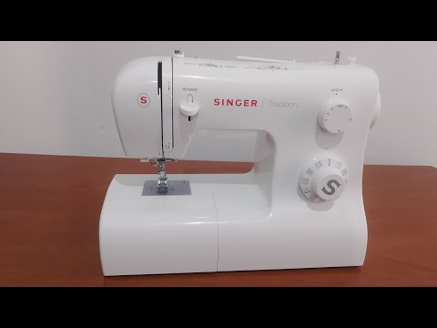 Machine à coudre SINGER 2282