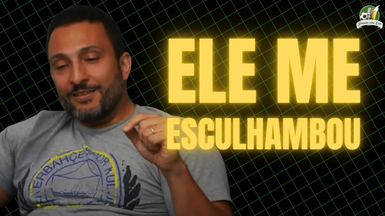 UMA CRÍTICA DO LÉO BERTOZZI MUDOU A MINHA VIDA | Tomando um Corte