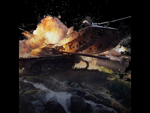 Tier VII - T71 - Middleburg (02) "Hill" ≡SB≡