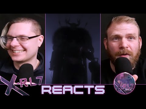 X-RL7 Reacts: Sleep Token - The Summoning