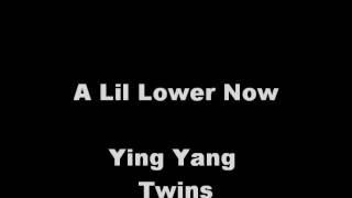 Drop a lil lower by Baby D feat Ying Yang Twins