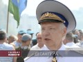 В Орле в районе аэропорта "Южный" высадился десант 