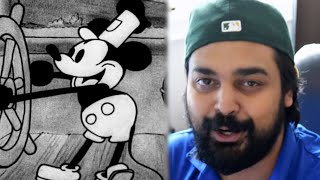 Mickey Mouse Is Finally Free