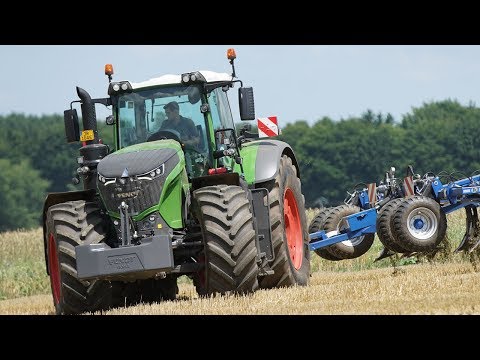 Lohnunternehmen Reiff - Der Film Vol.2 [Vorschautrailer 2018]