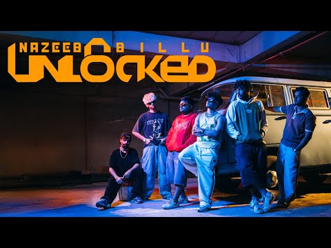 UNLOCKED - EP | NAZEEB BILLU, EFY, LILPAYYAN, JOKER390P, SA, WRAITH V & AZWIN