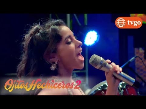 Ojitos Hechiceros 21/01/2019 - Cap 144 - 5/5