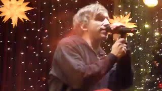 Kasalla "Alles weed jot" - Weihnachtsmarkt am Kölner Dom (11/12/15)