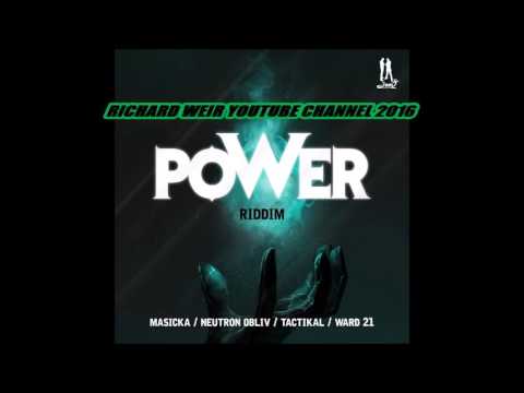 POWER RIDDIM (Mix-Nov 2016) JAM2 PRODUCTIONS