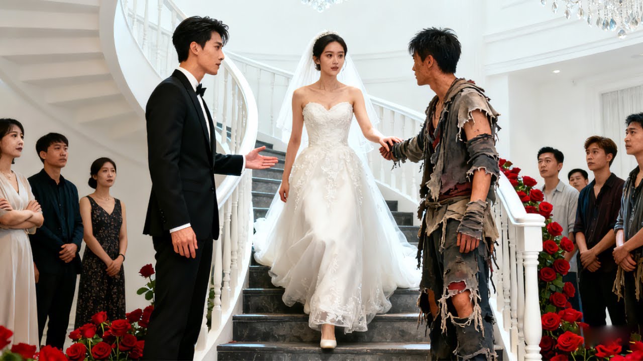 Réincarnée, elle choisit d'épouser un mendiant, qui se révèle PDG et la gâte!