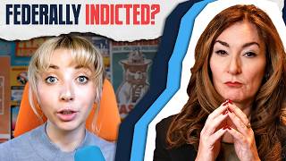 The DOJ Indicted a YouTuber (Kat Abu), and It's Crap