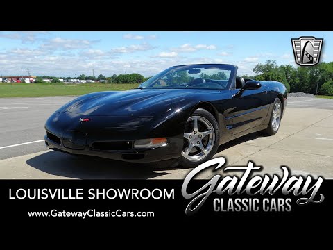 2000 Chevrolet Corvette (CC-1858249) for sale in O'Fallon, Illinois