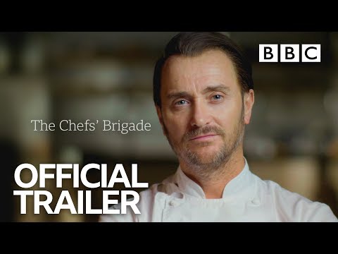 シェフの旅団｜BBC予告編 (The Chefs' Brigade | BBC Trailers)